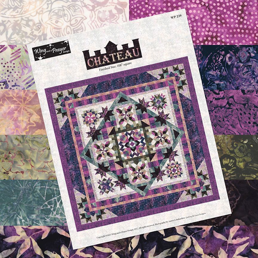 Chateau Kit Mayfair Kit