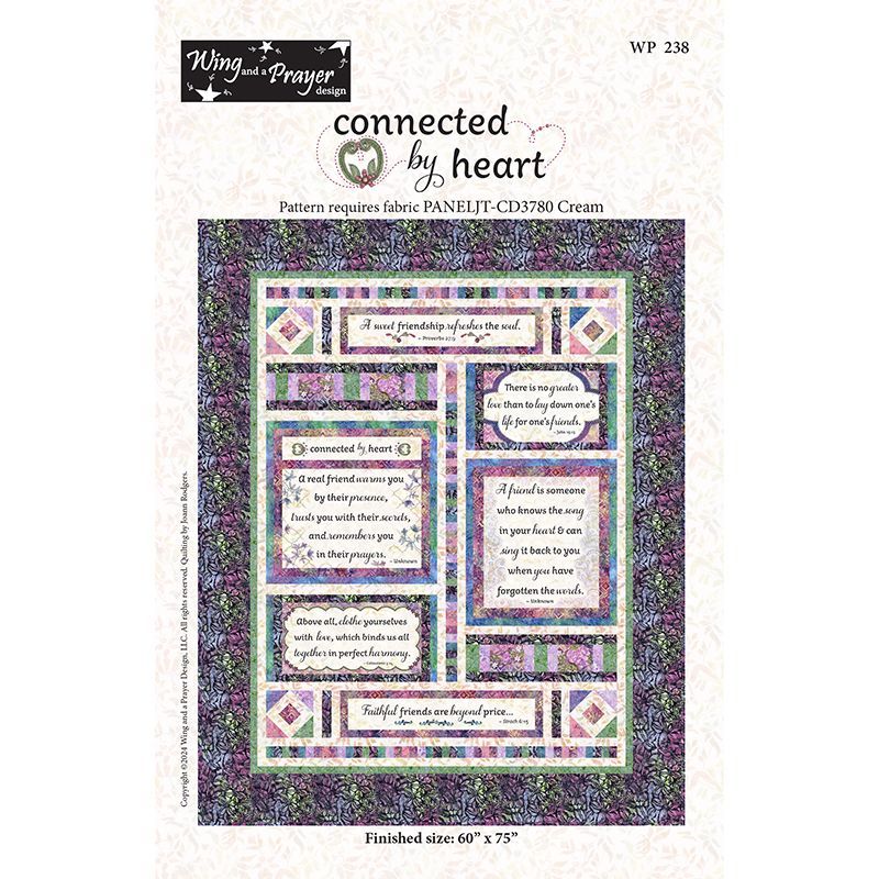 Connected by Heart