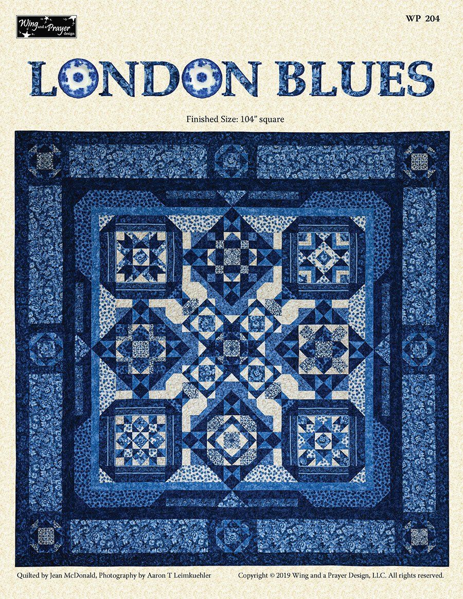 London Blues BOM