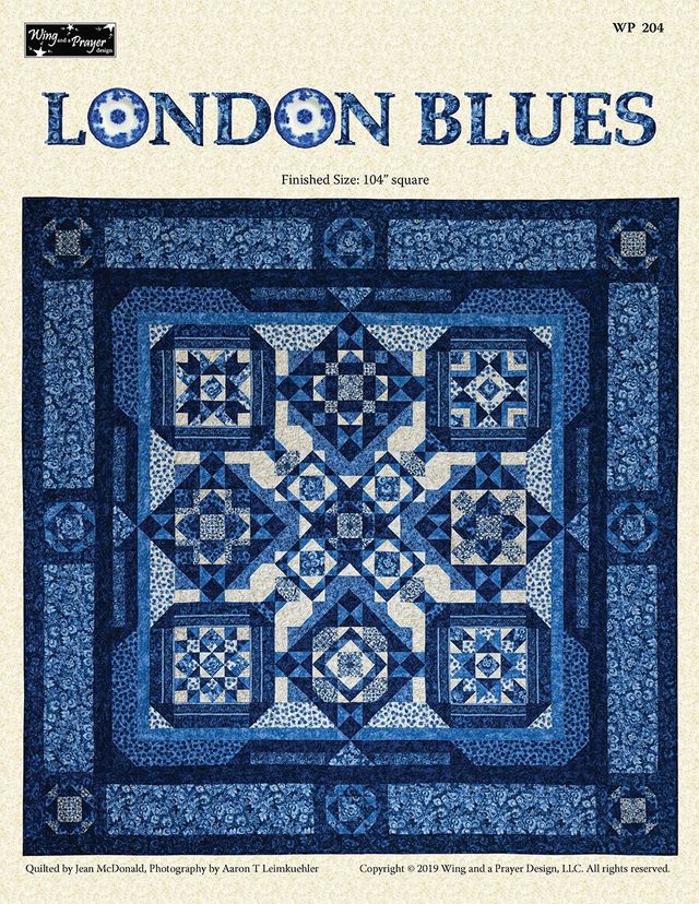 London Blues BOM