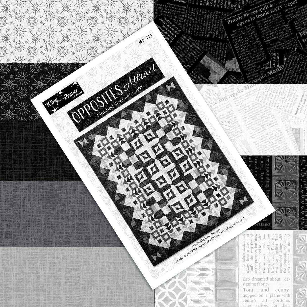 Opposites Attract Kit