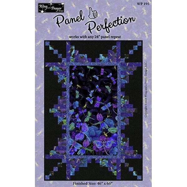 Quilting Patterns | Wing and a Prayer Design