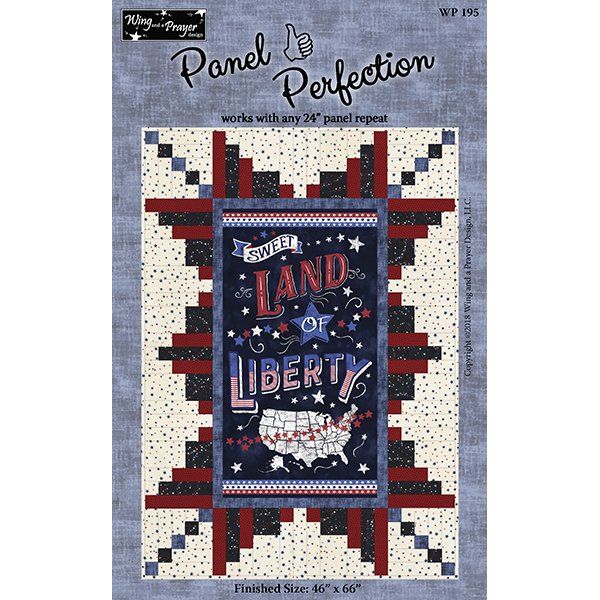 Quilting Patterns | Wing and a Prayer Design