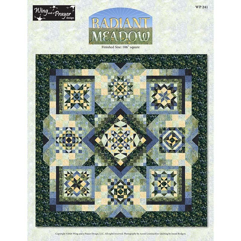 Radiant Meadow BOM Radiant Meadow BOM