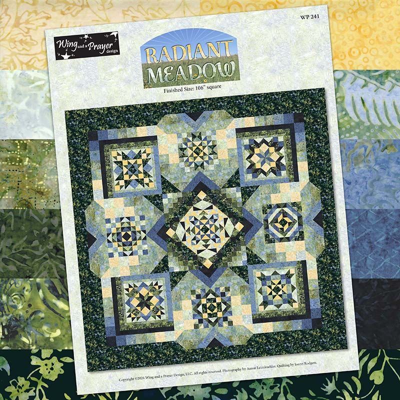Radiant Meadow Kit
