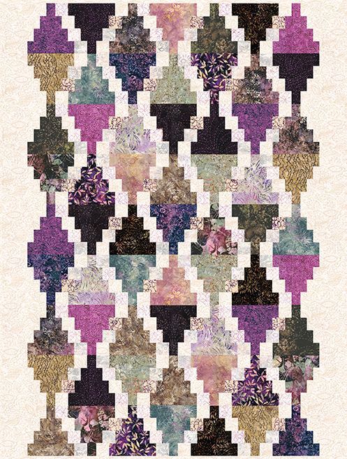 Waves - Free Pattern Download