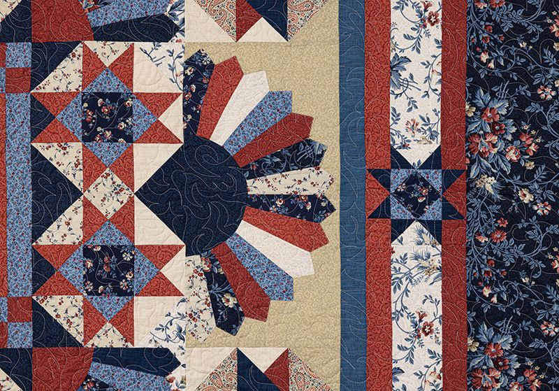 Victory Garden Close Up