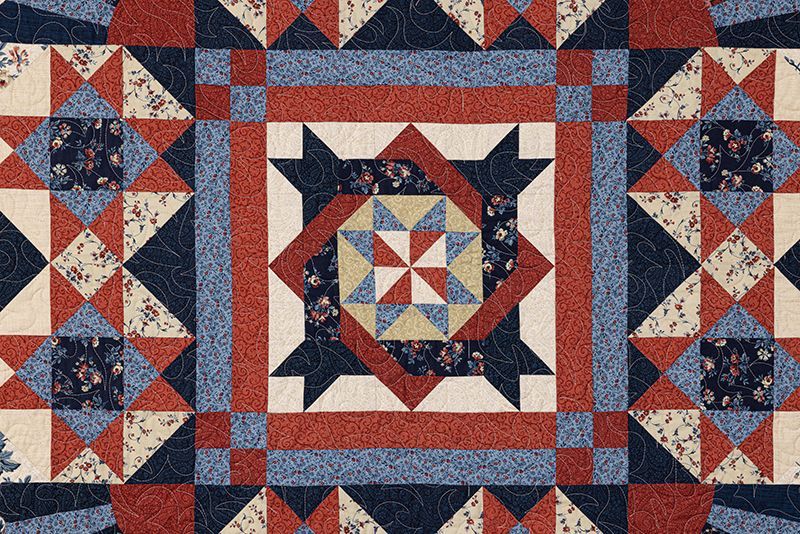 Victory Garden Close Up