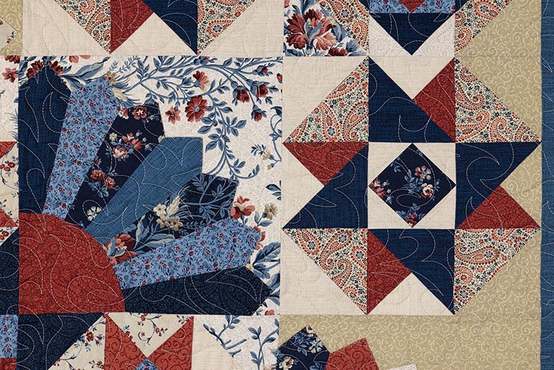 Victory Garden Close Up