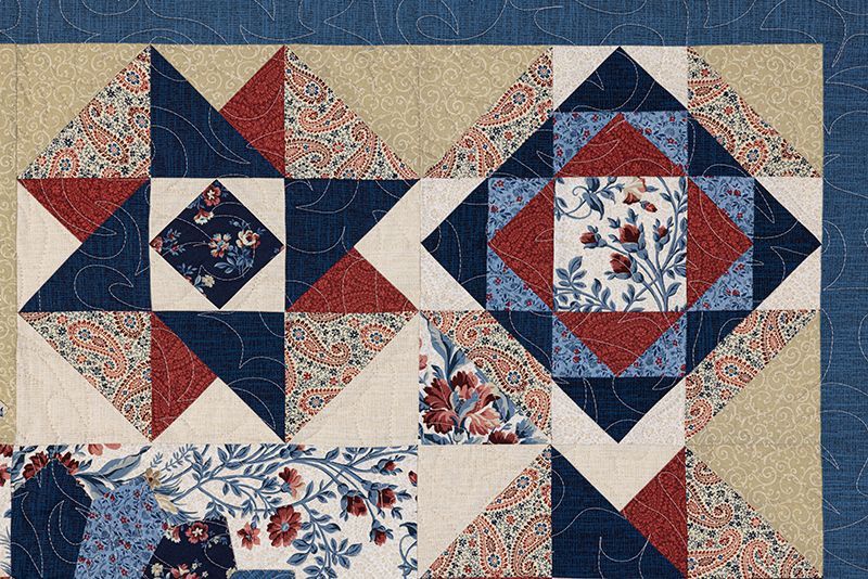 Quilt Patterns | Wing and a Prayer Design