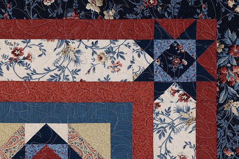 Victory Garden Close Up