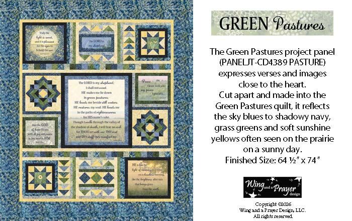 Green Pastures
