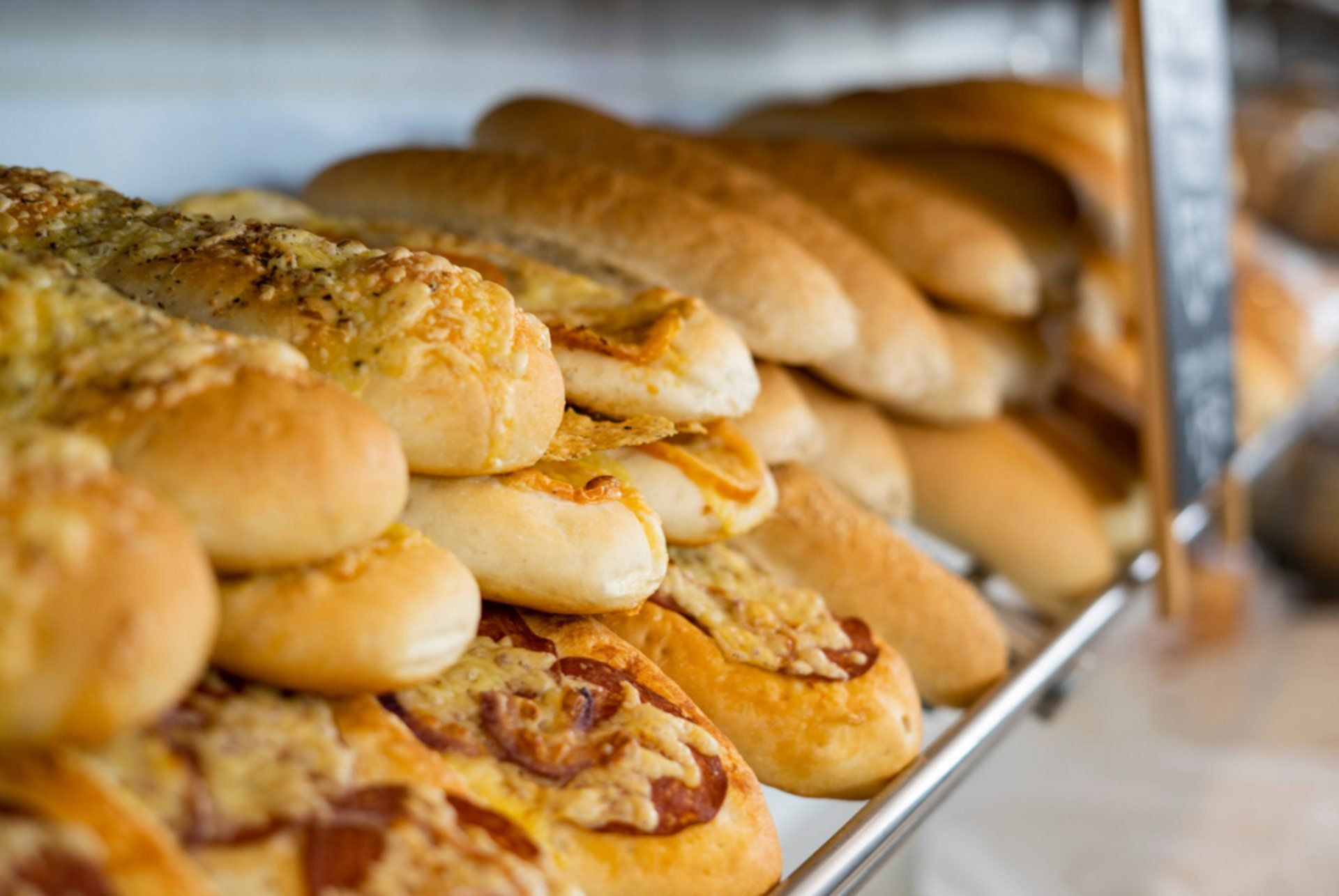 Tasty Bread for Catering by Oliver's Bakery and Cafe