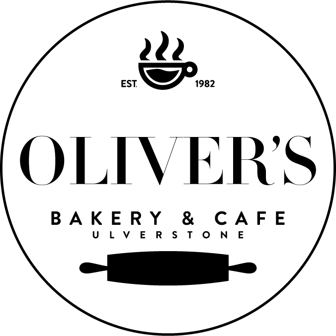 Olivers Bakery & Cafe Logo