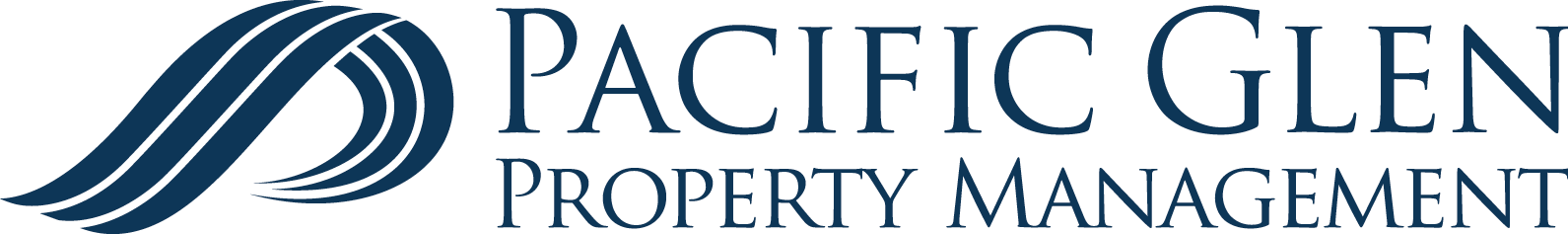 Pacific Glen Property Management Logo
