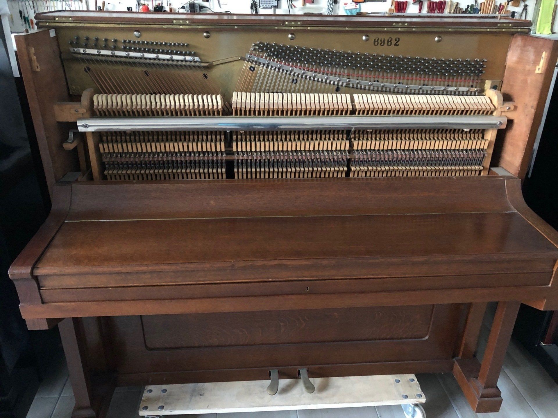 Pianoforti antichi | Cento, FE | Salani Pianoforti