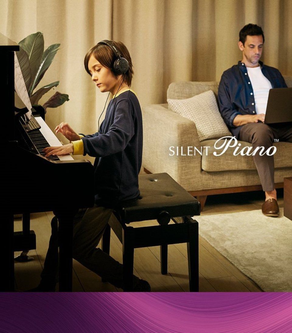 Silent Piano Yamaha