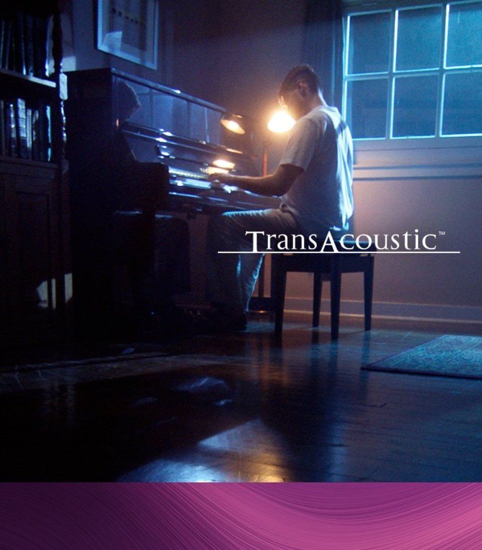 Pianoforte TransAcoustic