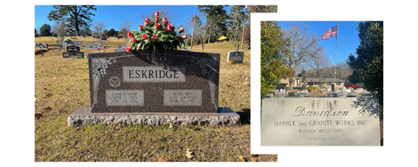 Memorial Headstones