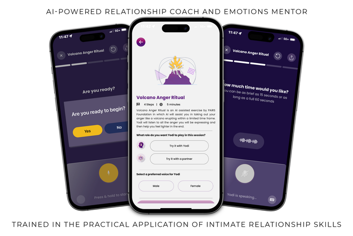 Yodi: Your AI Relationship Coach