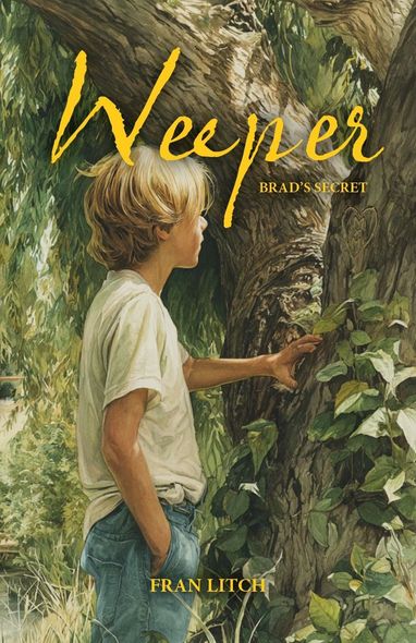 A book cover titled 