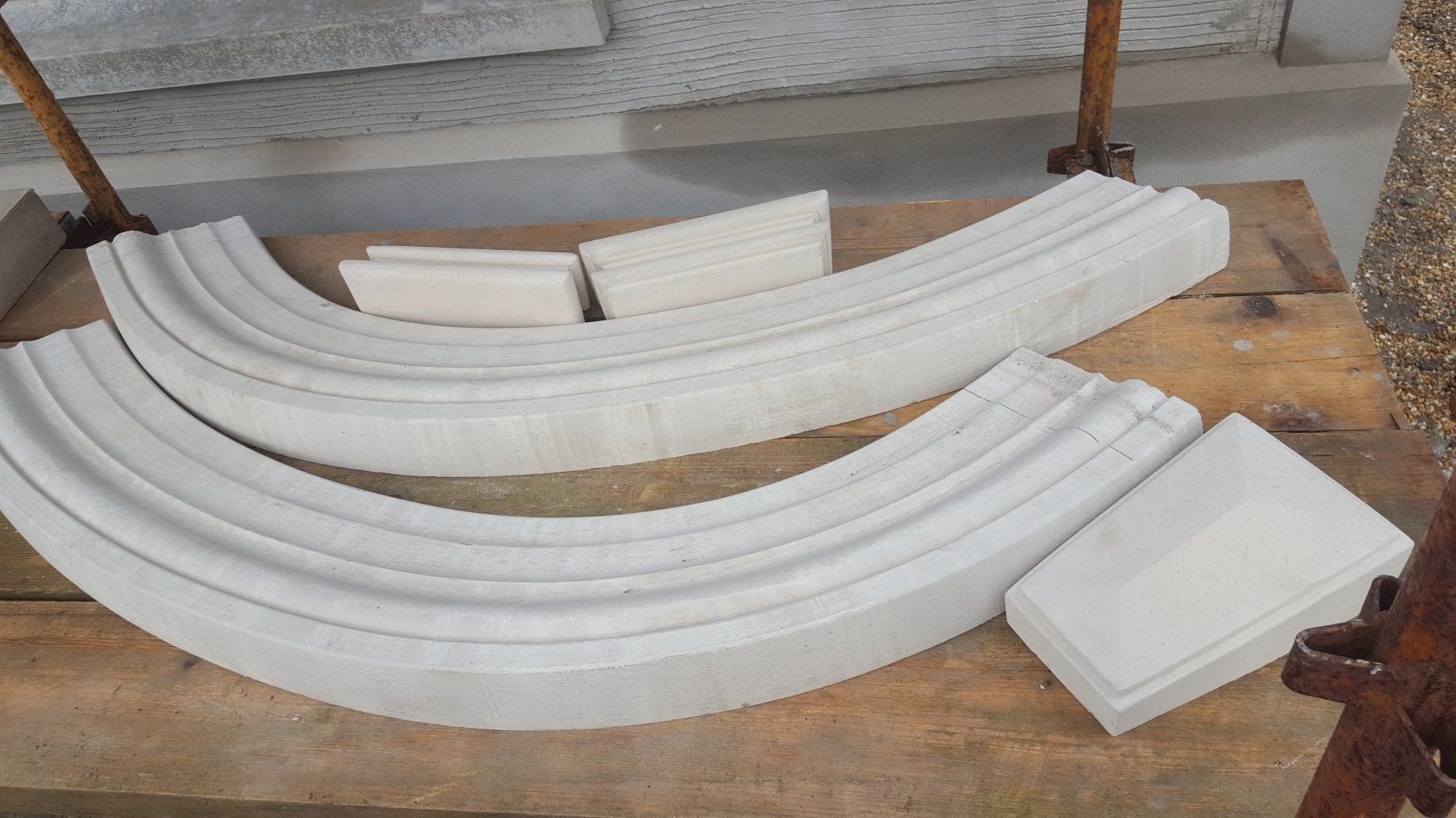 Sperrin Mouldings Concrete Mouldings Gallery