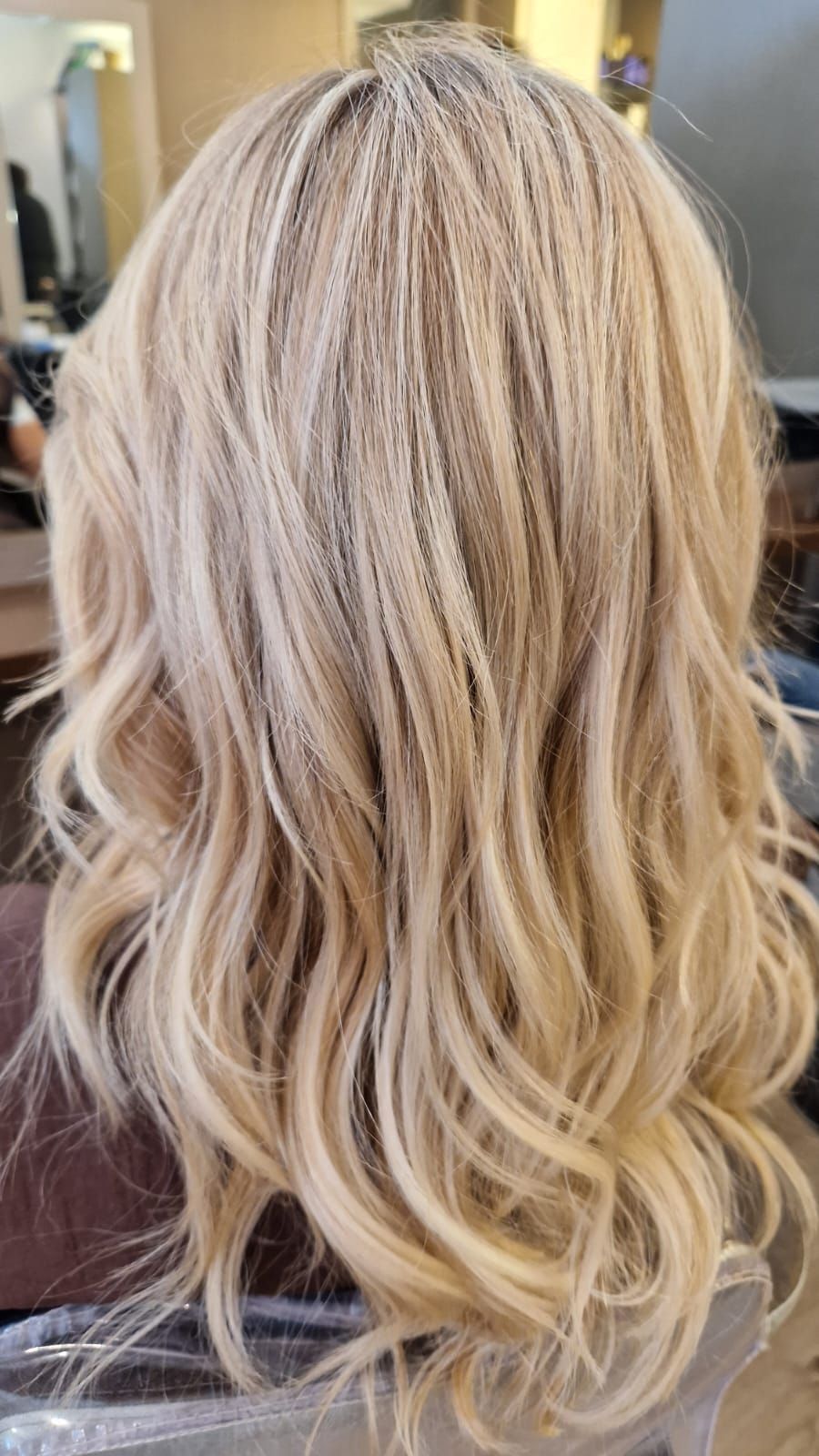 Colore per capelli di tendenza