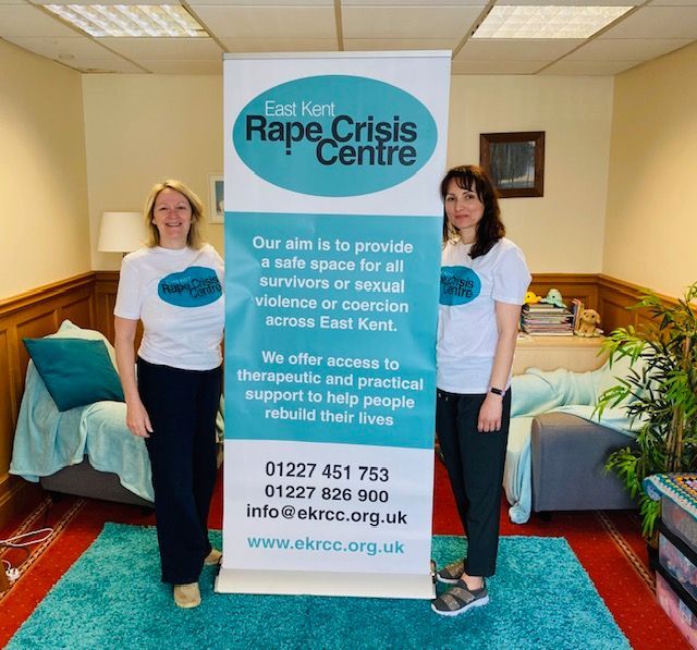The Randal Charitable Foundation proudly supports East Kent Rape Crisis Centre