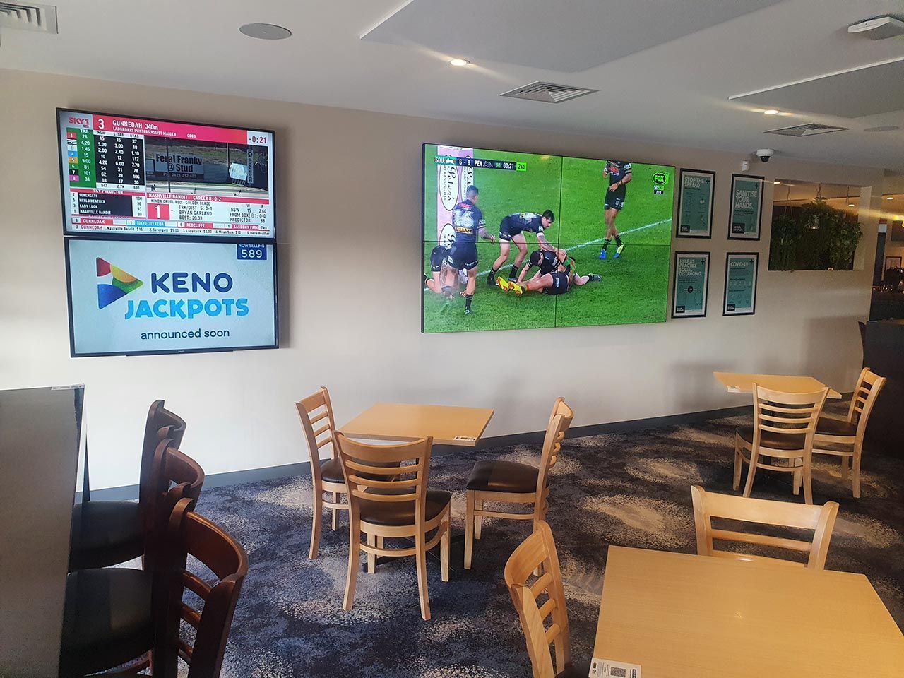 Game Room — Whittlesea, VIC — Whittlesea Bowls Club