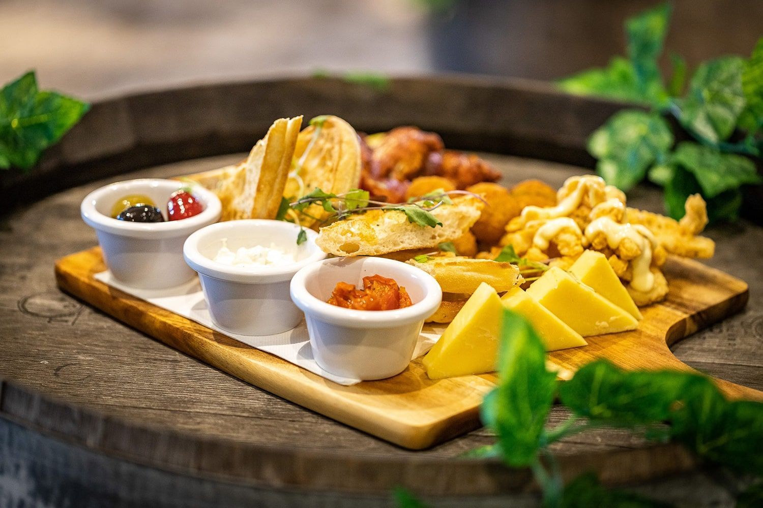 Delicious Foods — Whittlesea, VIC — Whittlesea Bowls Club