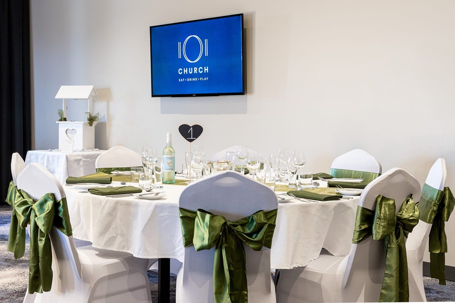 101 Church Dining — Whittlesea, VIC — Whittlesea Bowls Club