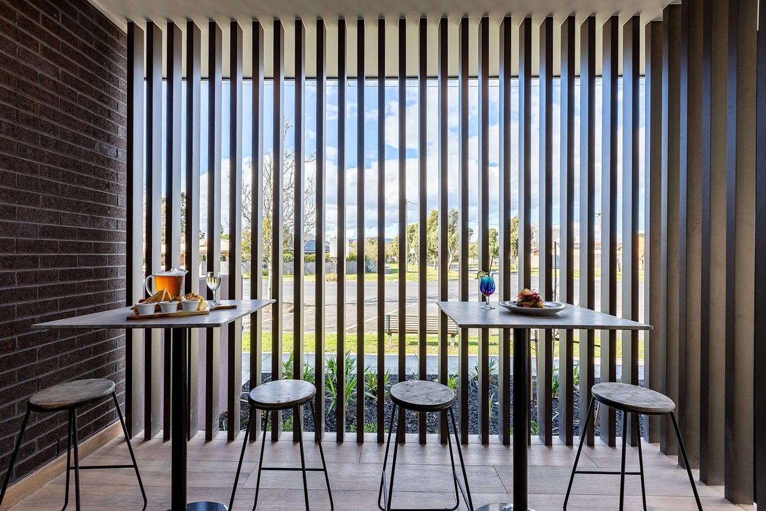 Coffee Tables And Chairs — Whittlesea, VIC — Whittlesea Bowls Club