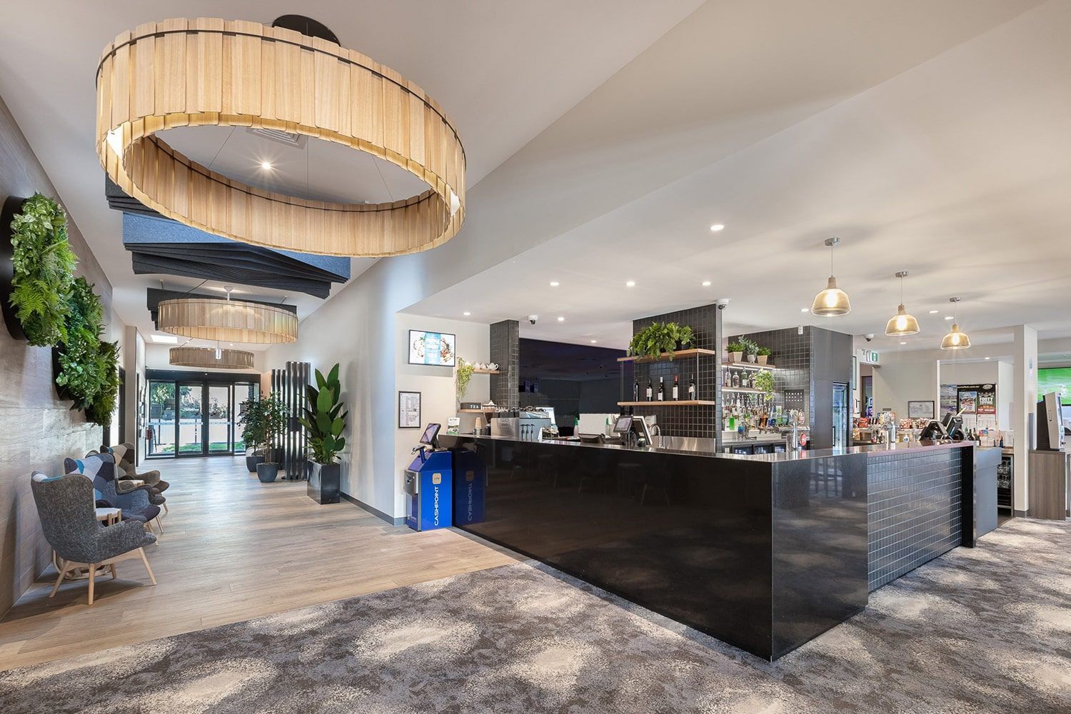 Club Front — Whittlesea, VIC — Whittlesea Bowls Club