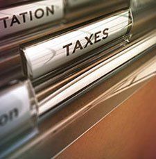 Filing Documents — Tax Return Preparation Based in Fredericksburg, VA