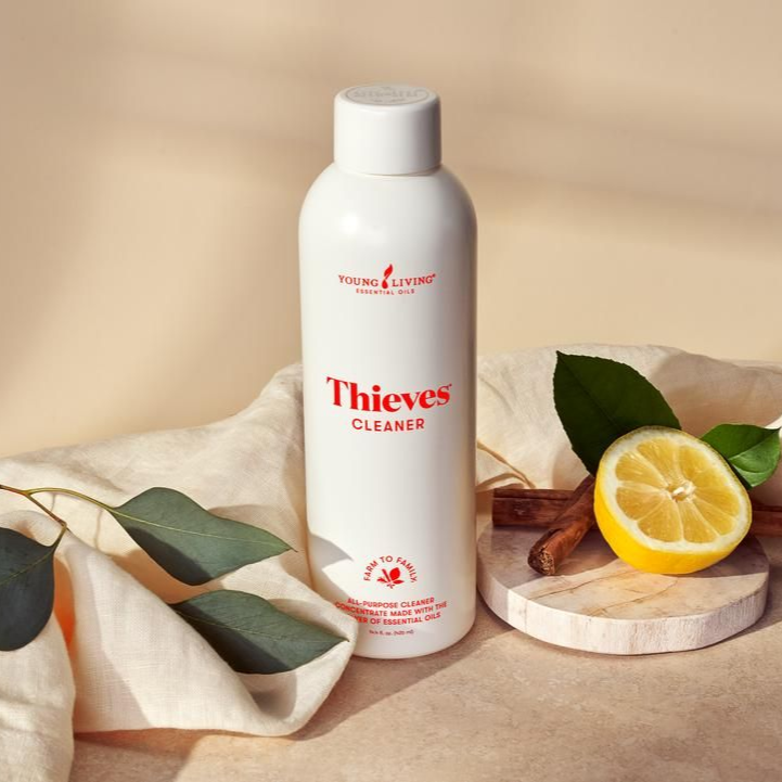 thieves household cleaners natural cleaning products