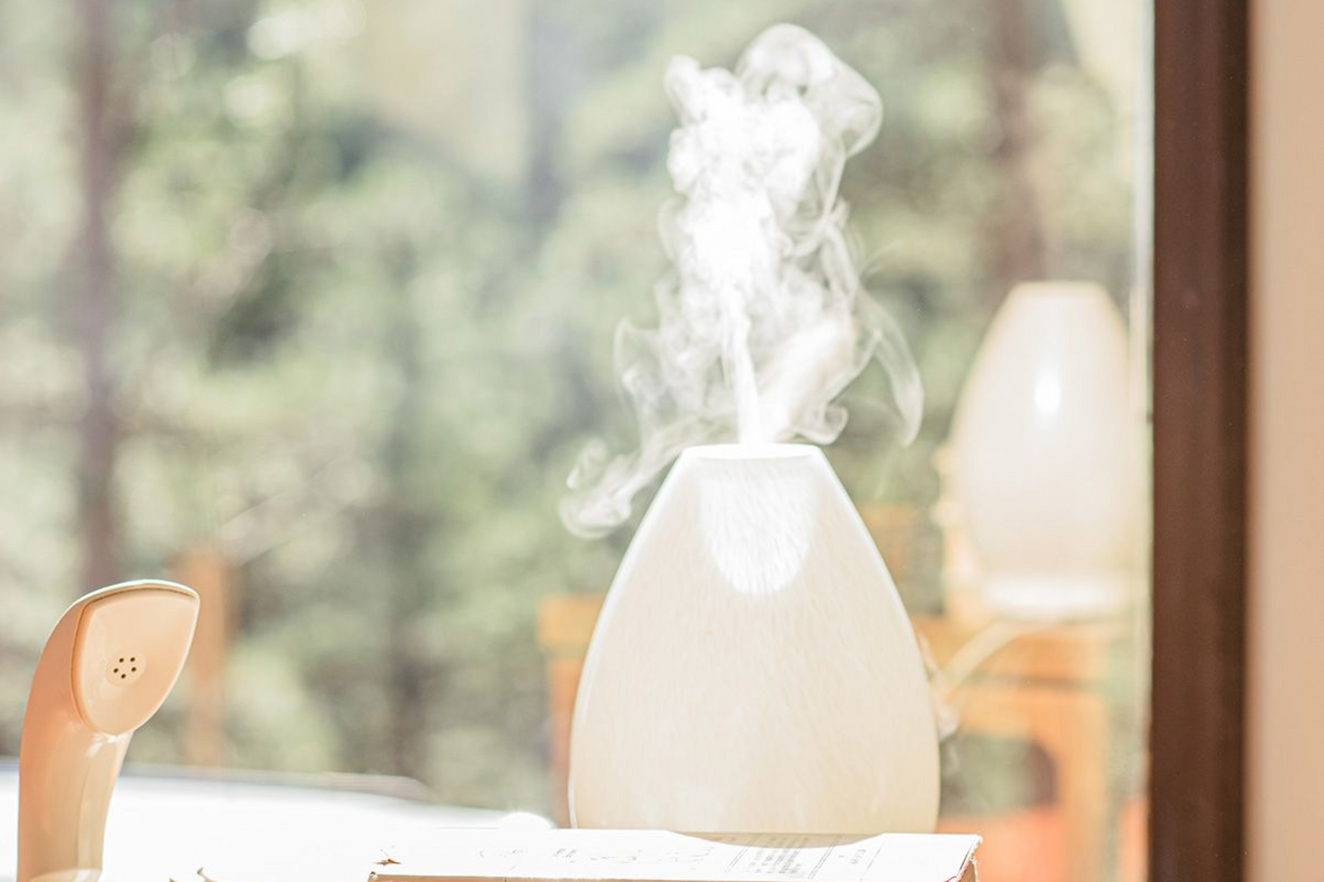 air diffusers young living air purification