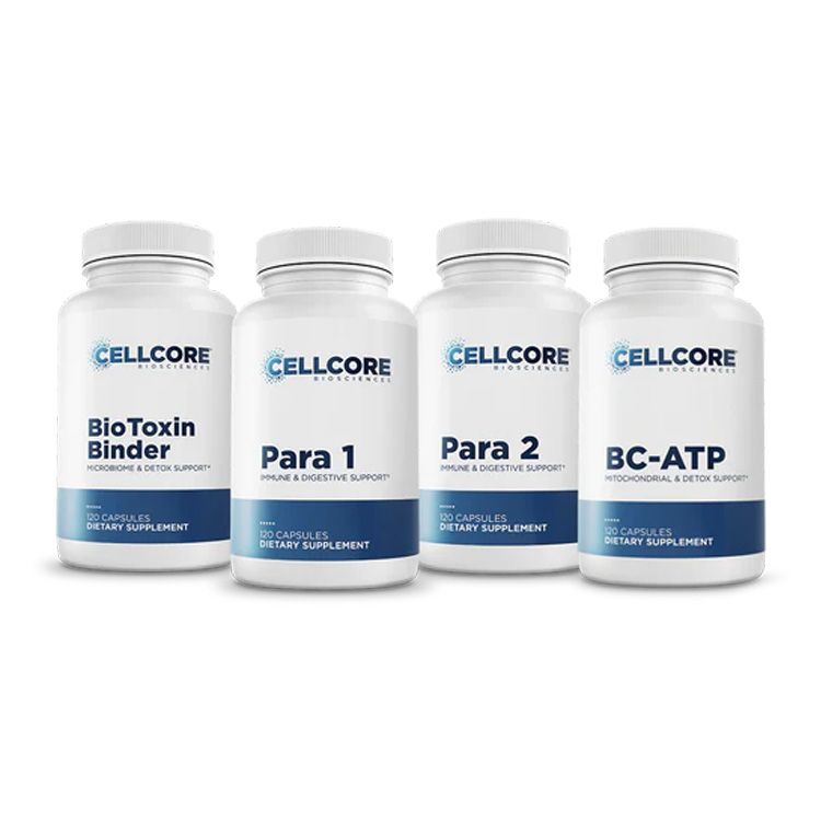 Cell Core Step 2: Gut & Immune Support