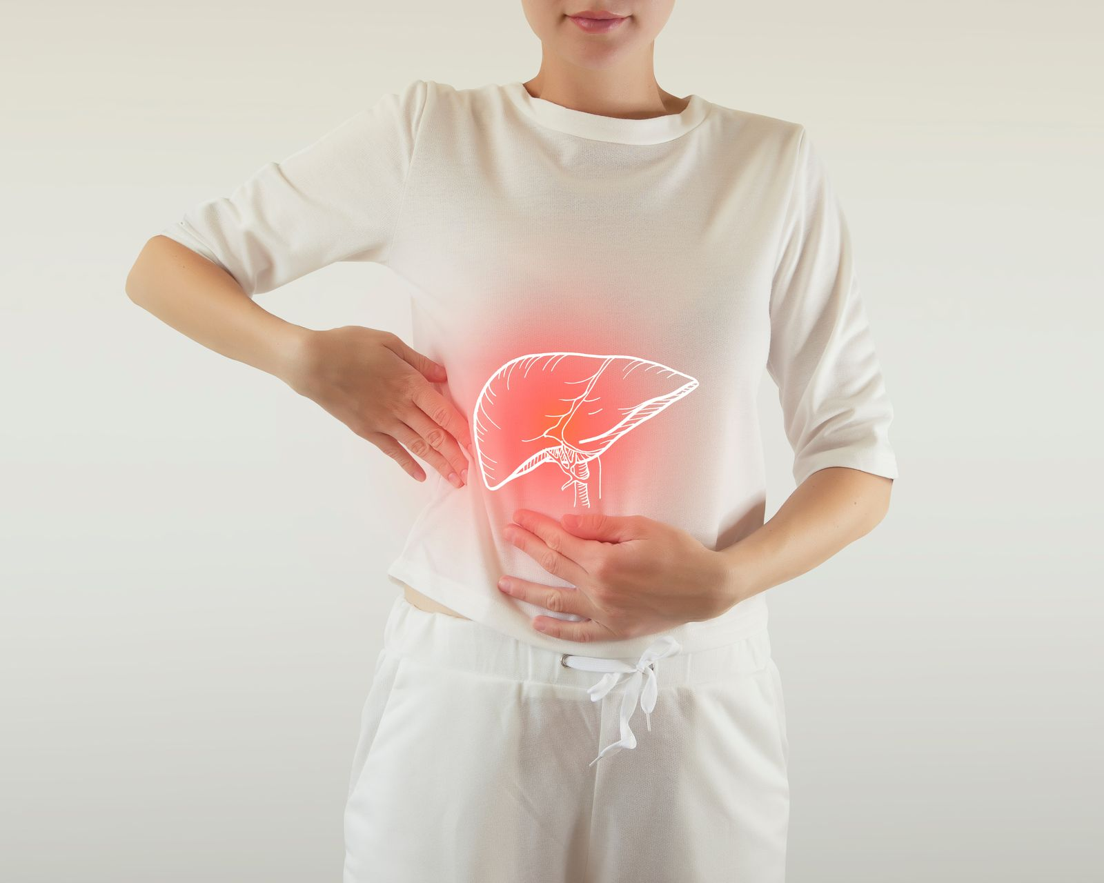 Gut and liver natural cleanse