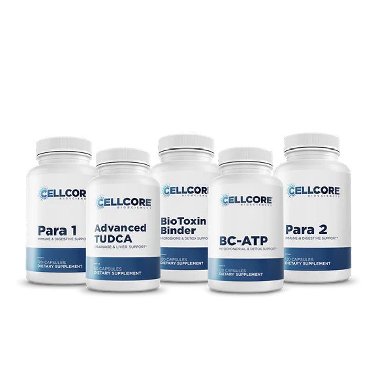 Cell Core Step 2: Gut & Immune Support