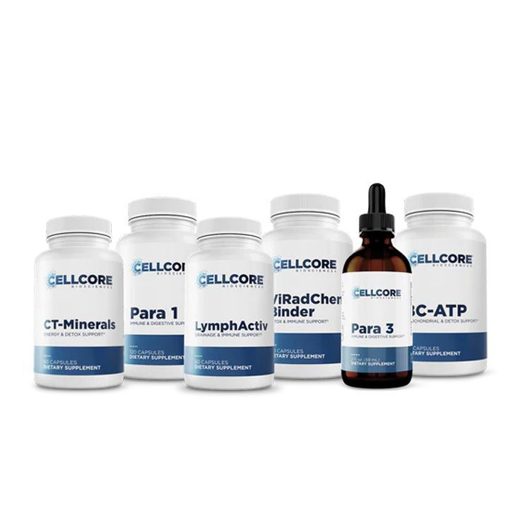 Cell Core Phase 3: Whole-Body
Immune Support