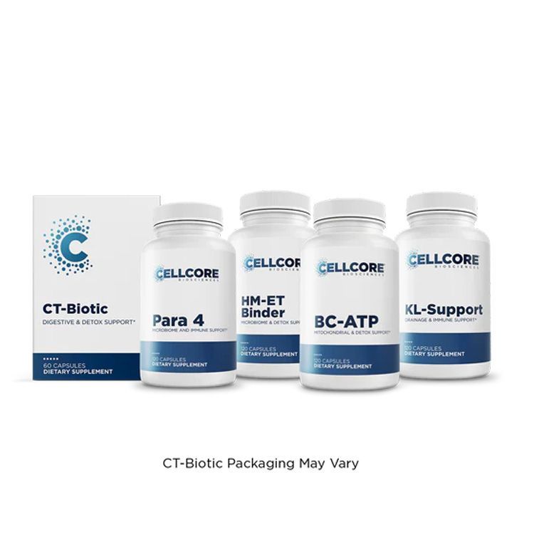 Cell Core Phase 4A: Systemic Detox