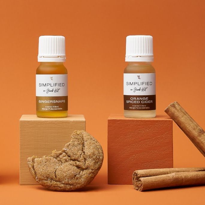 simplified home scents young living air diffuser essential oils