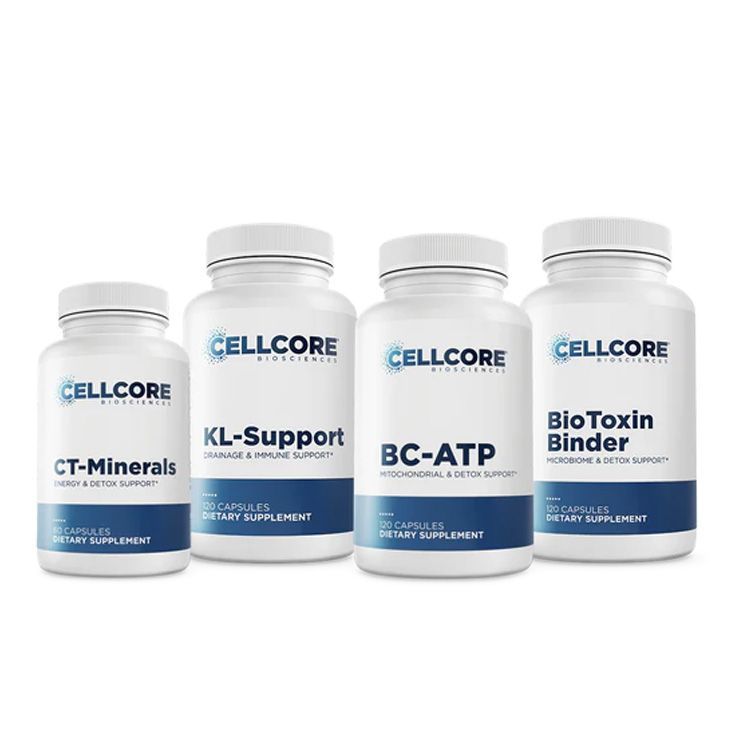 Cell Core Step 1: Energy & Drainage