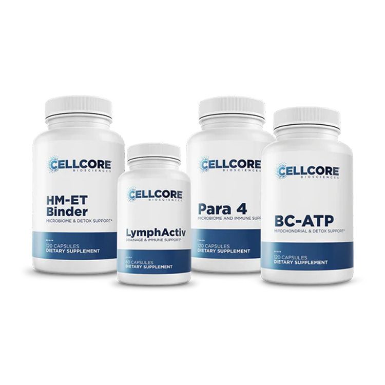 Cell Core Step 4: Systemic Detox