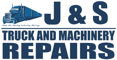 J & S Truck and Machinery Repairs - logo