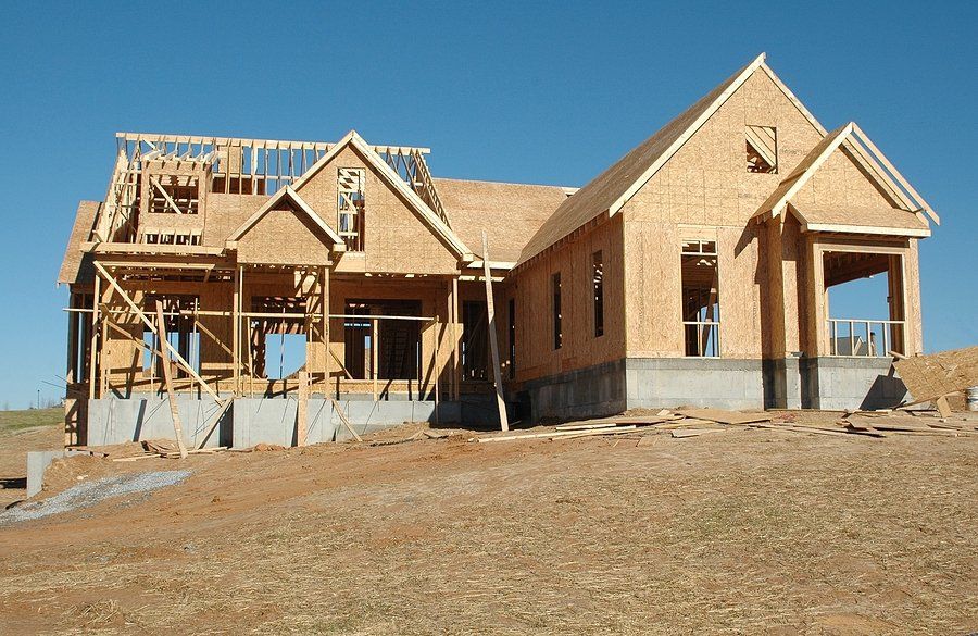 New Home Construction Services in Albany County, WY