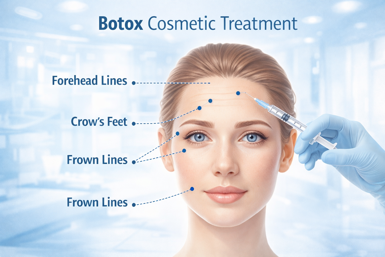 Dermal Fillers Facial Rejuvenation Treatment