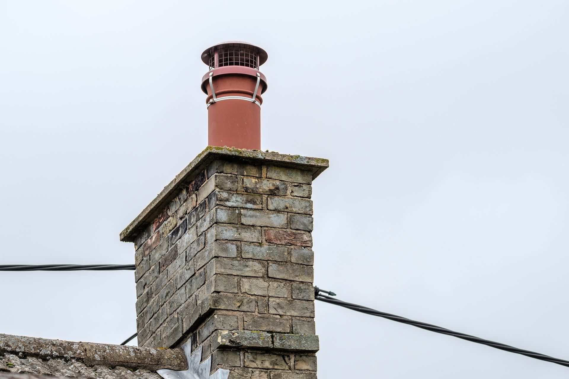 Chimney Relining — Flagstaff, AZ — Roof Dancers Inc.