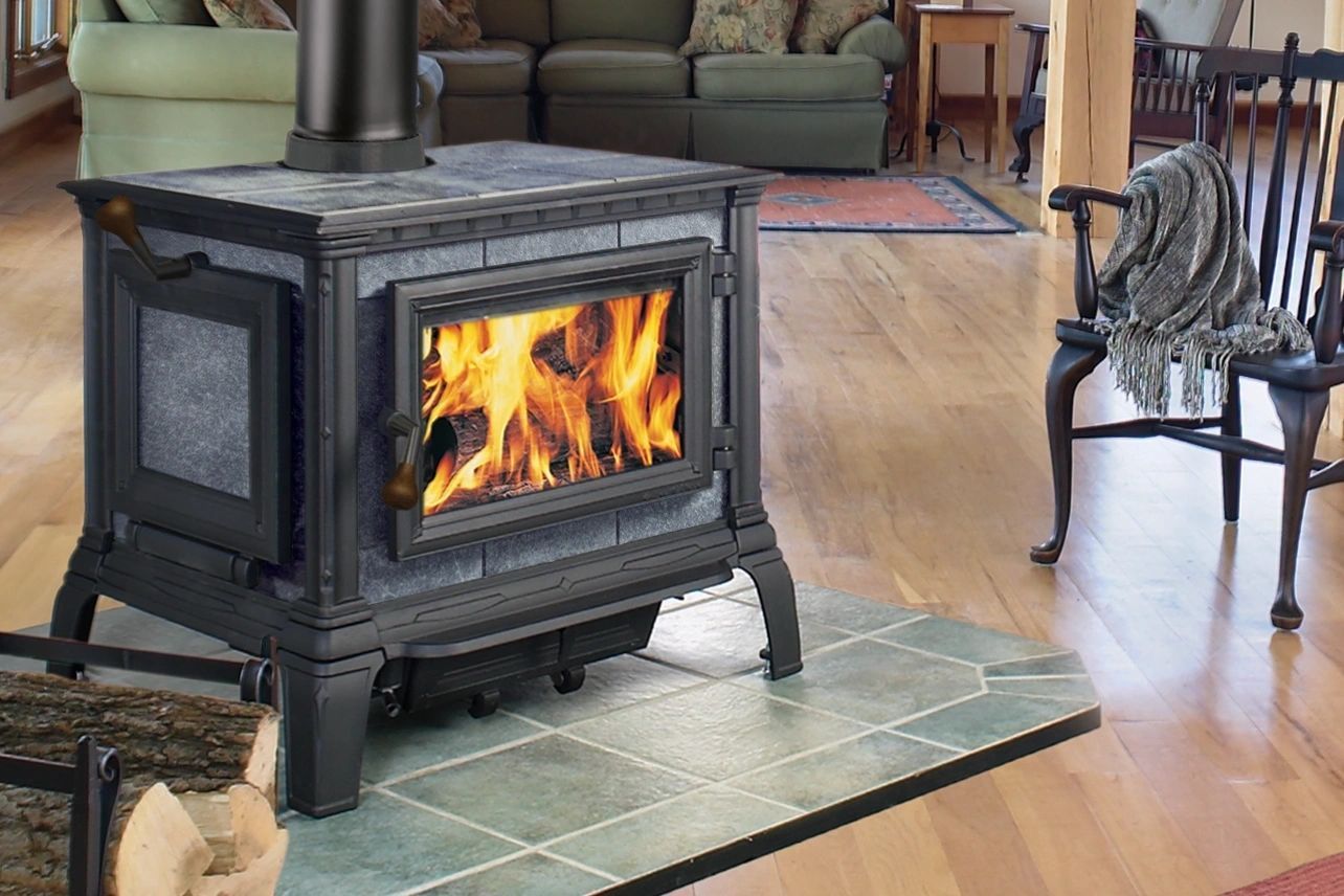 Wood Stove — Flagstaff, AZ — Roof Dancers Inc.