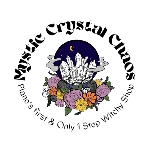 Mystic Crystal Chaos 